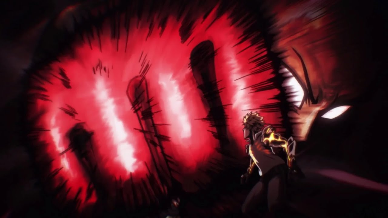 One punch man The hero English [AMV]
