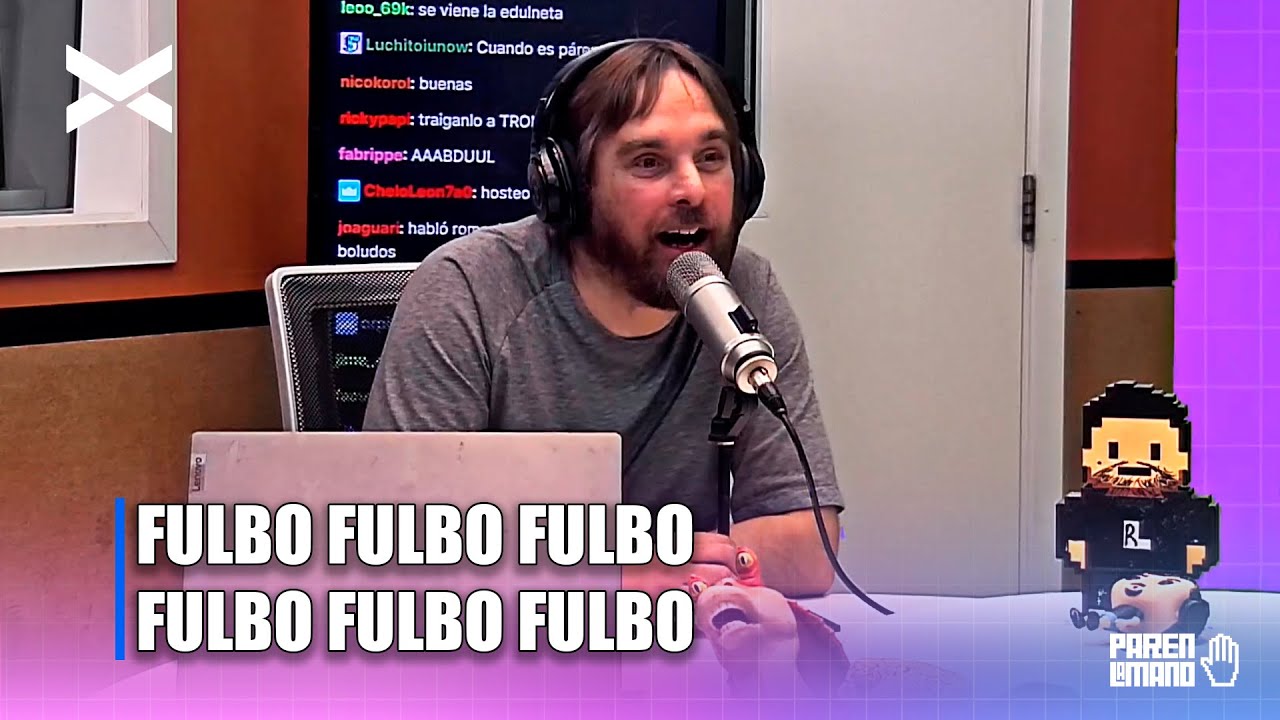 DETENGAN ESE FULBO | #ParenLaMano