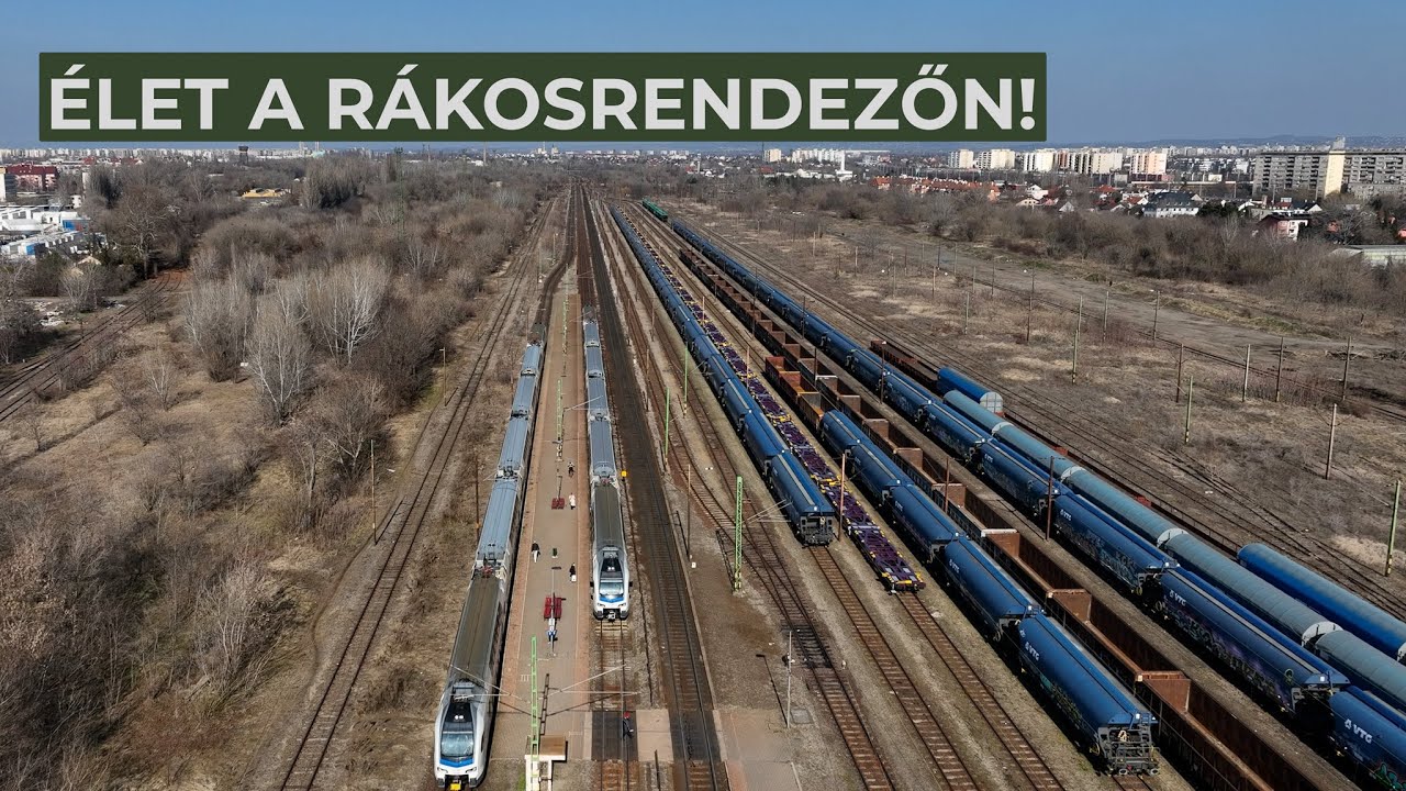 Több családot is kilakoltatott a MÁV az arab befektetők kedvéért Rákosrendezőről