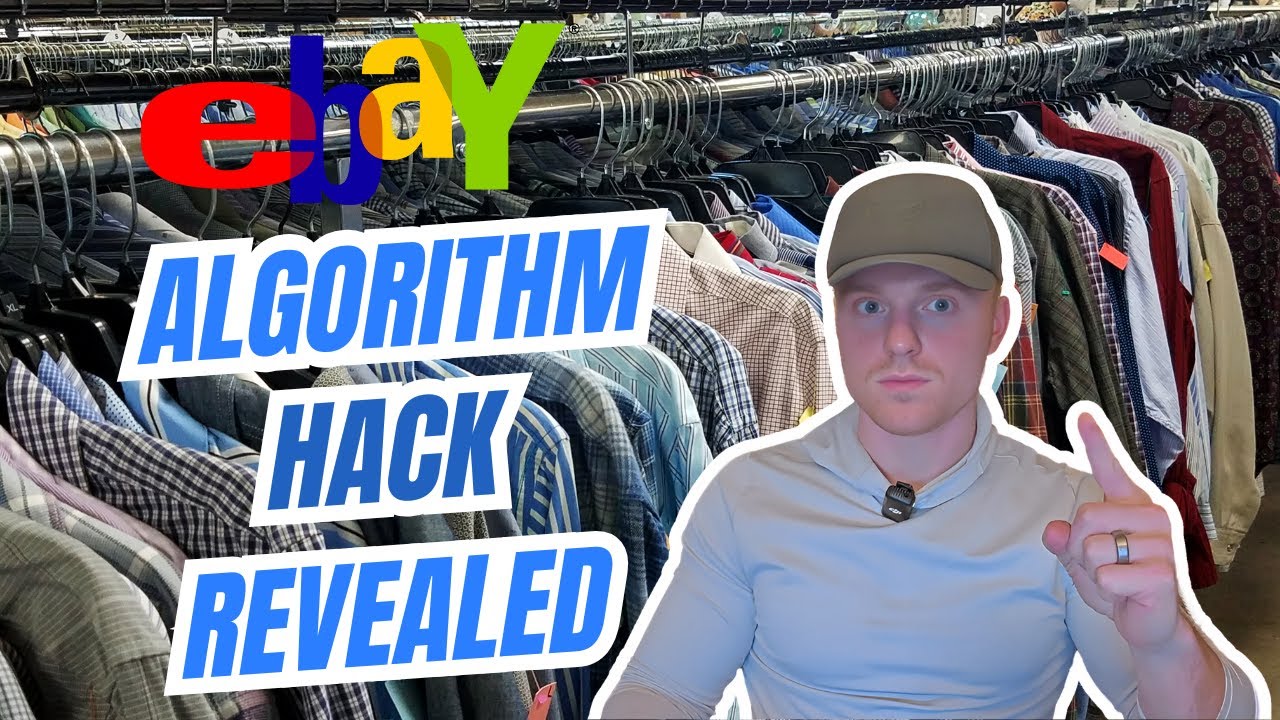 Proven Ebay Algorithm Hack That Has Exploded Our Sales!