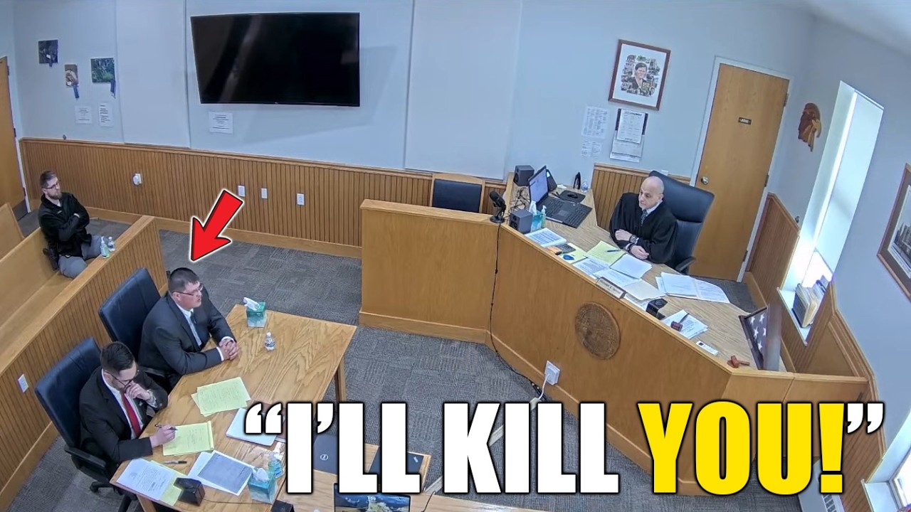 “I’ll Kill You on August 11” — Man Faces Trial Over Shocking Death Threat