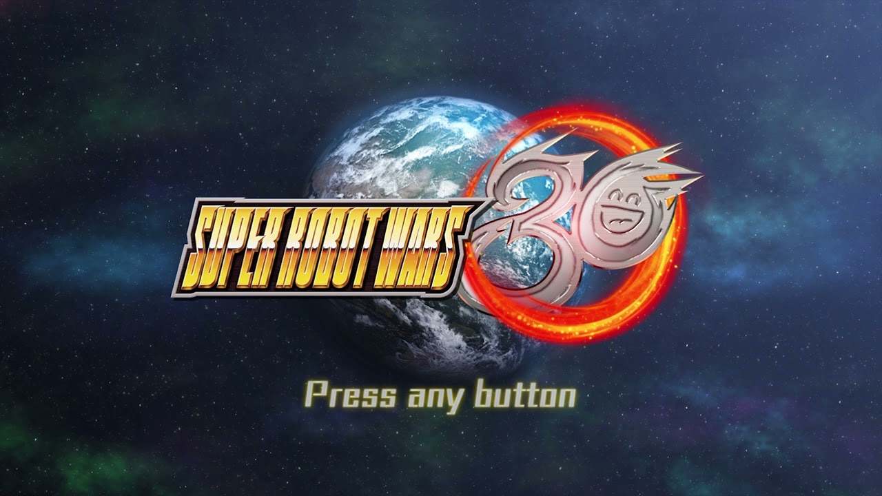 Super Robot Wars 30 OST - Dezarm | Didarion Theme