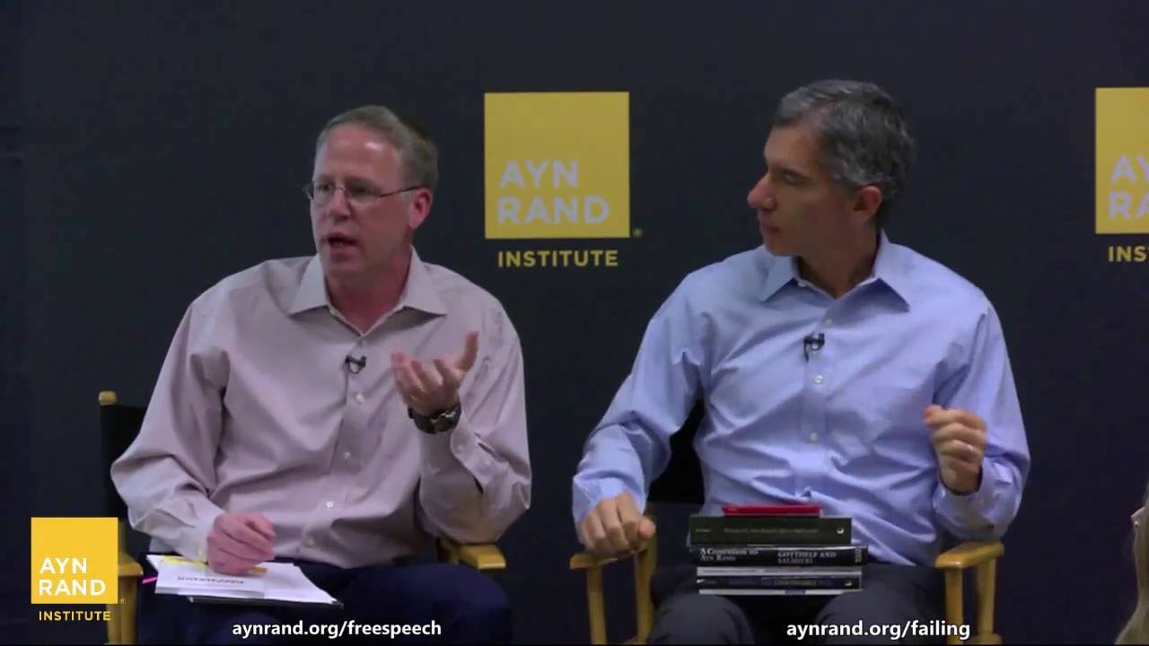 On the Front Lines: Elan Journo and Steve Simpson