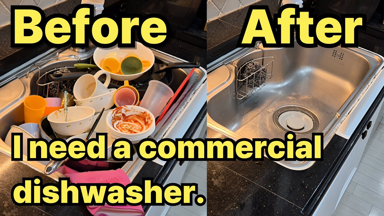 Satisfying Dishwashing Series_EP.143