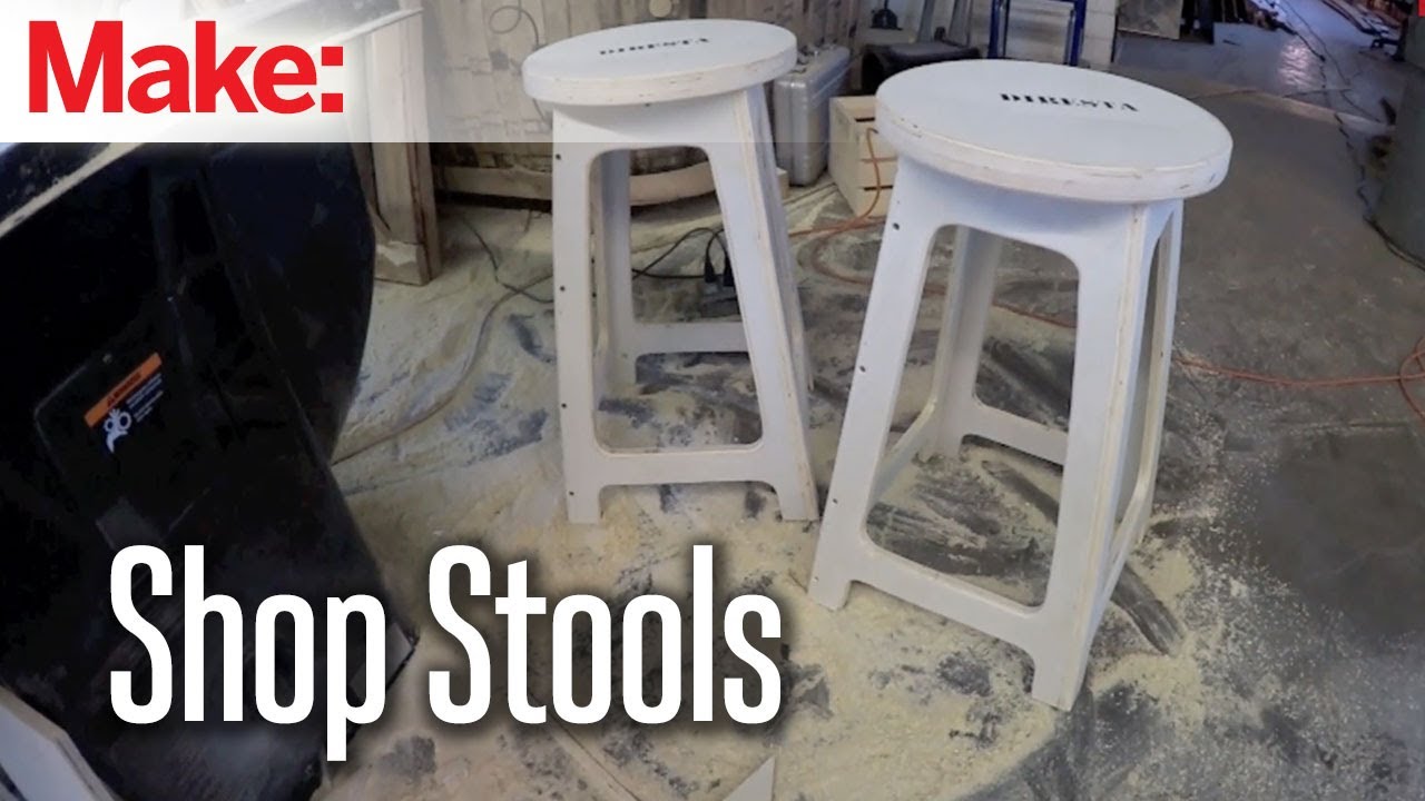 DiResta: Shop Stools