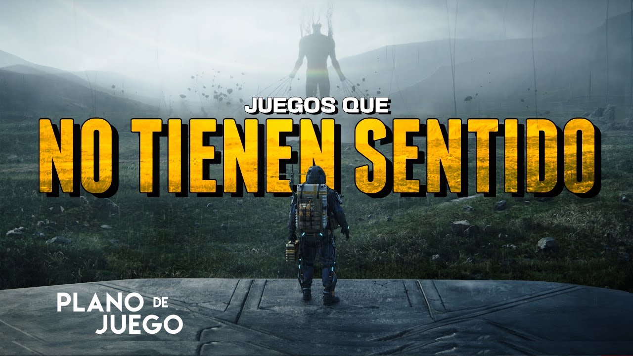 En Defensa de los Juegos que No Tienen Sentido