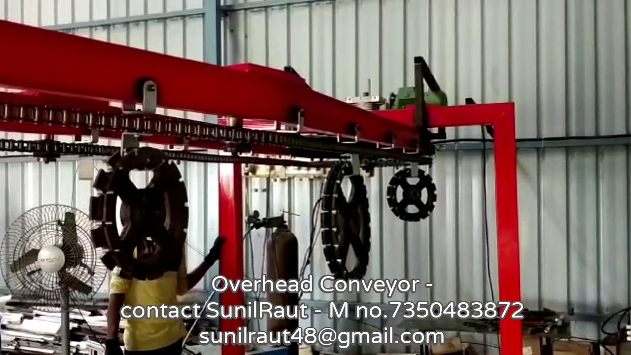 Overhead Conveyor