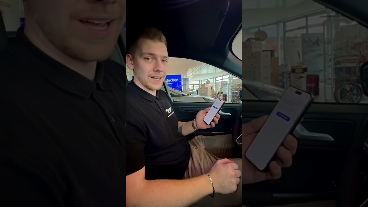 FordPass App: Download, Konto erstellen & Fahrzeug hinzuf&uuml;gen &ndash; Schritt f&uuml;r Schritt!
