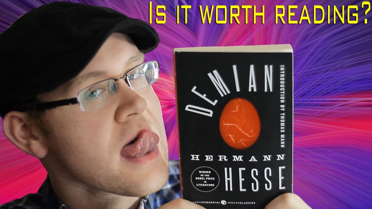 Nerd Book Reviews - Demian (A Closer Look)