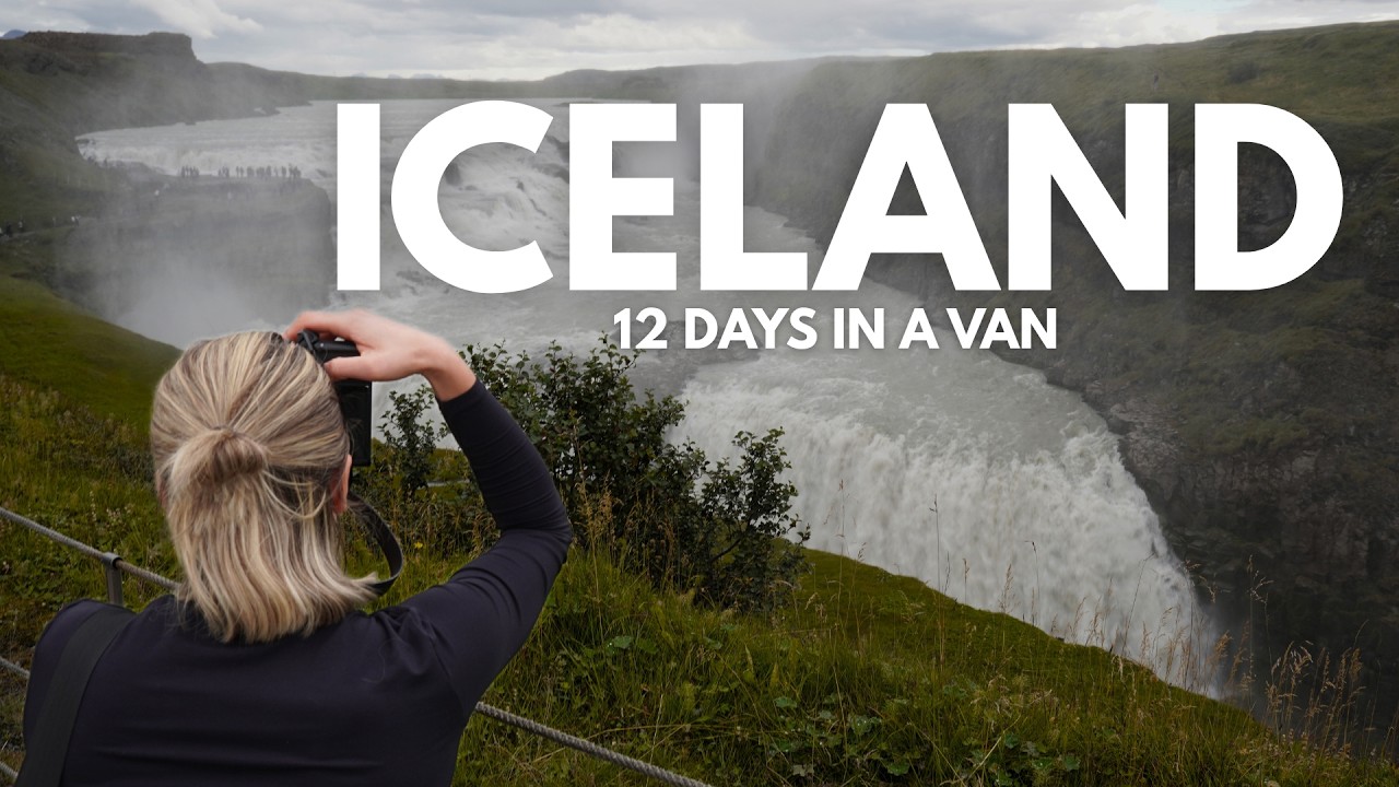 Iceland, a Place That Feels Out of This World