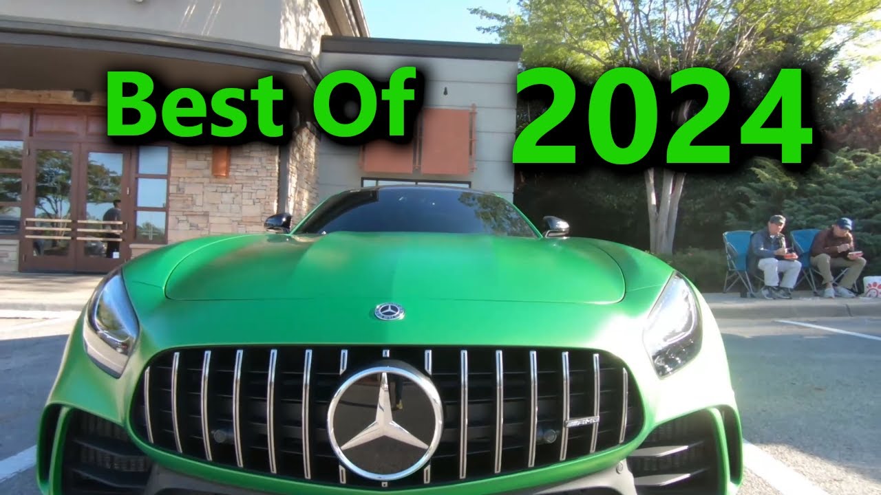 Best of 2024 Alabama Car Shows - SUPERCARS - RAT RODS - MICROBUSES - CLASSICS