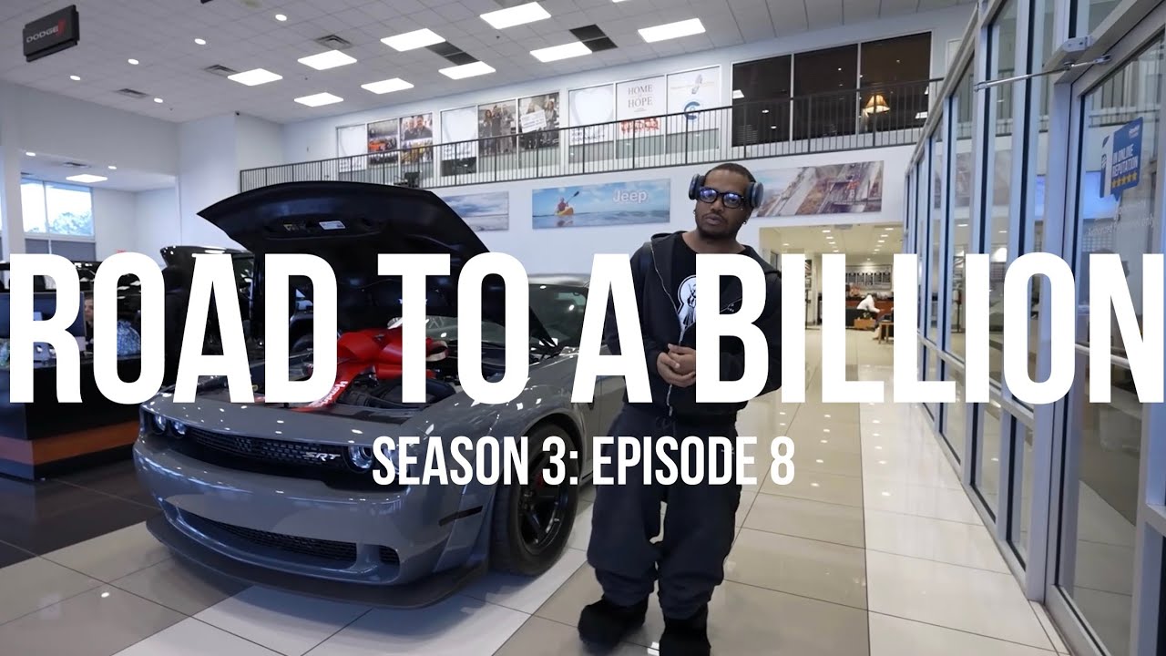 ROAD TO A BILLION: SEASON 3 EPISODE 8