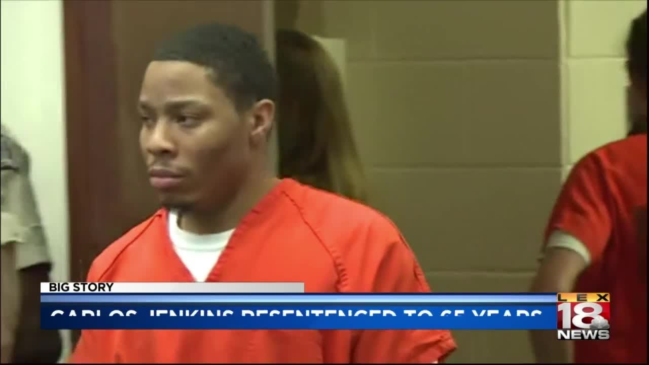 Man convicted of paralyzing a Lexington girl gets maximum sentence