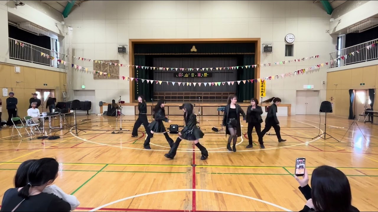 【萩山音楽祭】2026.2.22「Bye Bye Bye」