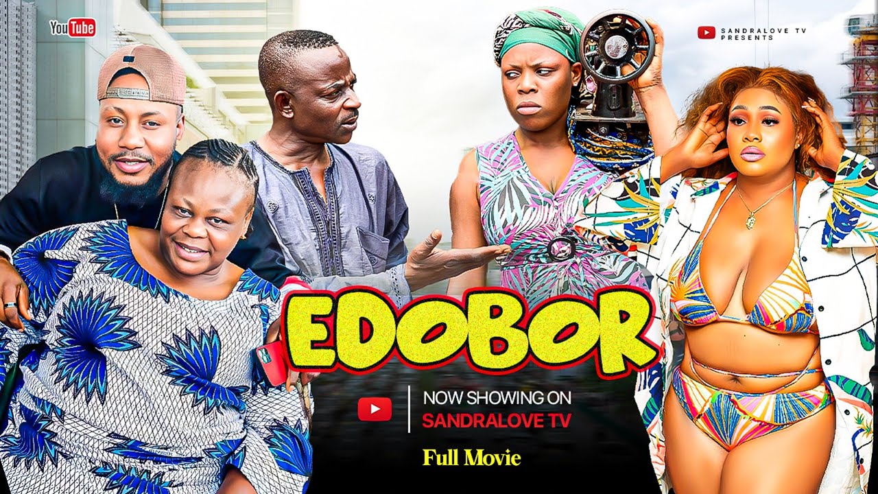 EDOBRO full movie LATEST BENIN NOLLYWOOD NIGERIAN MOVIE 2025