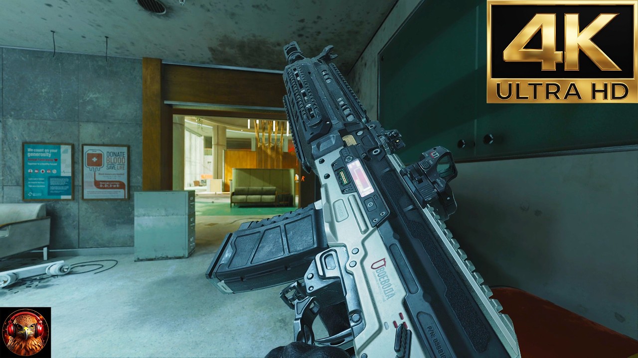 2V2 Gunfight Victory PARANOIA Call of Duty BLACK OPS 7 Multiplayer