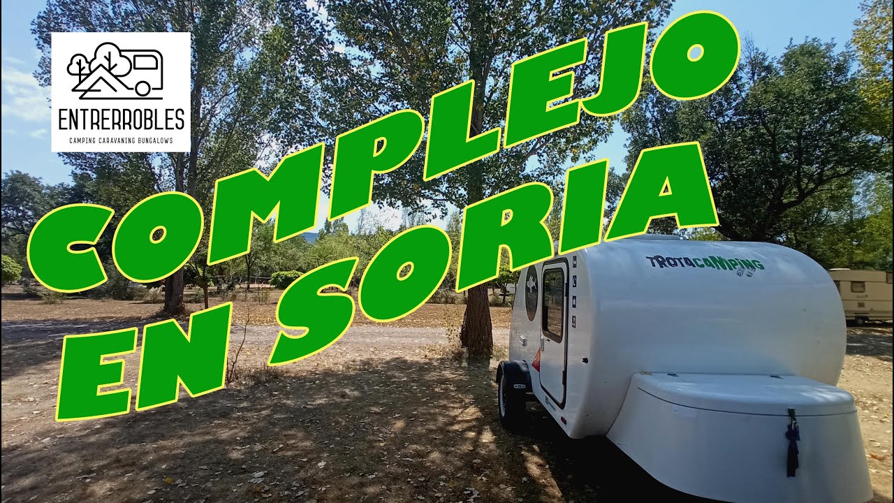 CampingEntrerrobles