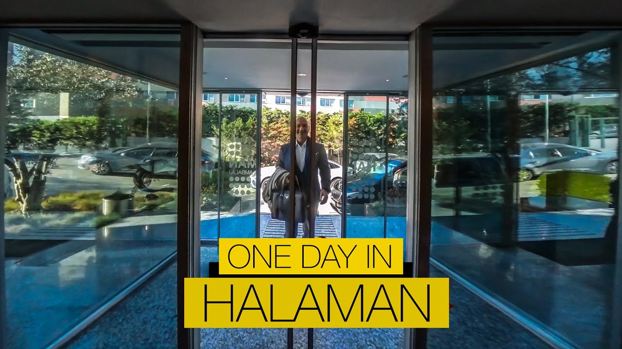 Inside Halaman Printing & Packaging | A Fun Factory Tour with Chairman &Ouml;zg&uuml;r Halaman