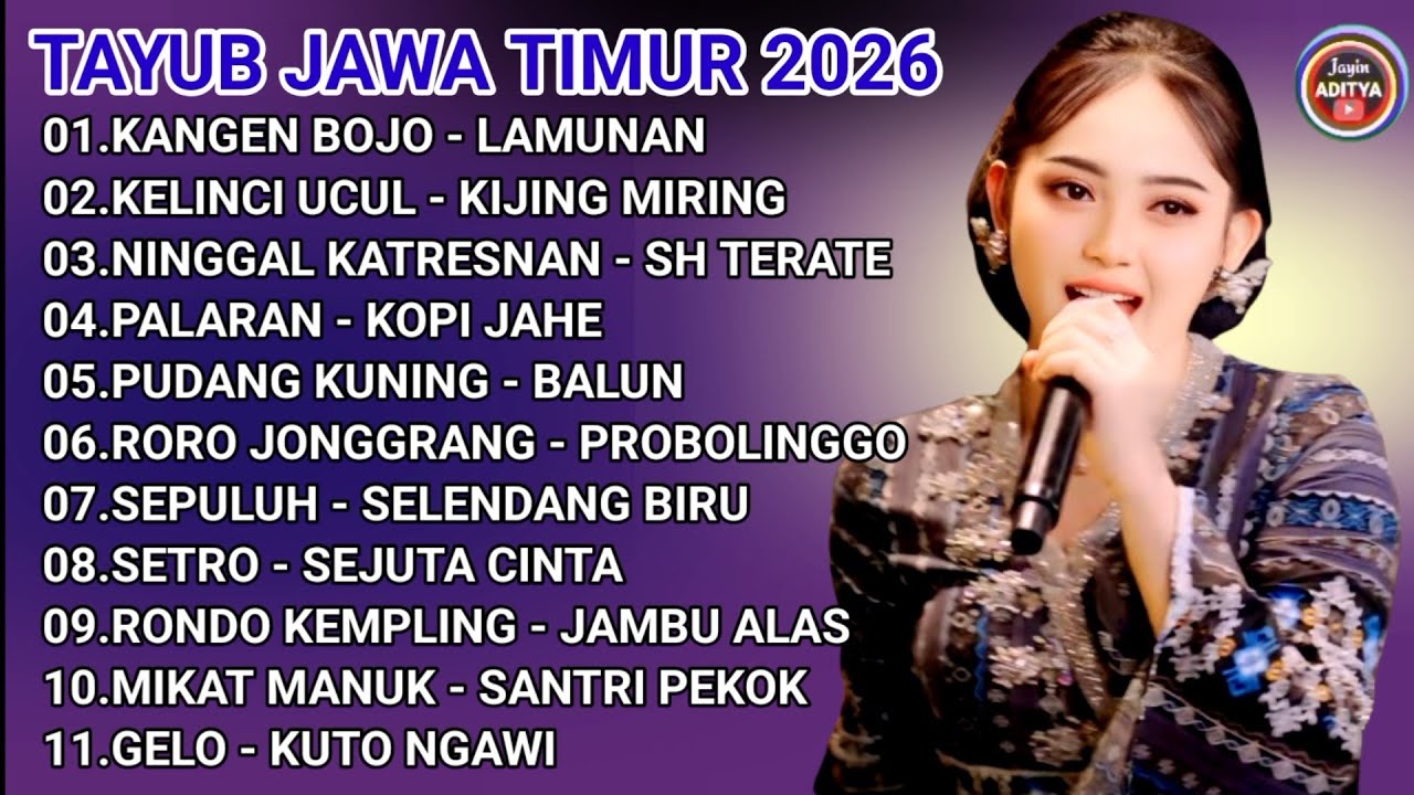 TAYUB JAWA TIMUR 2026 | Service Elektronik