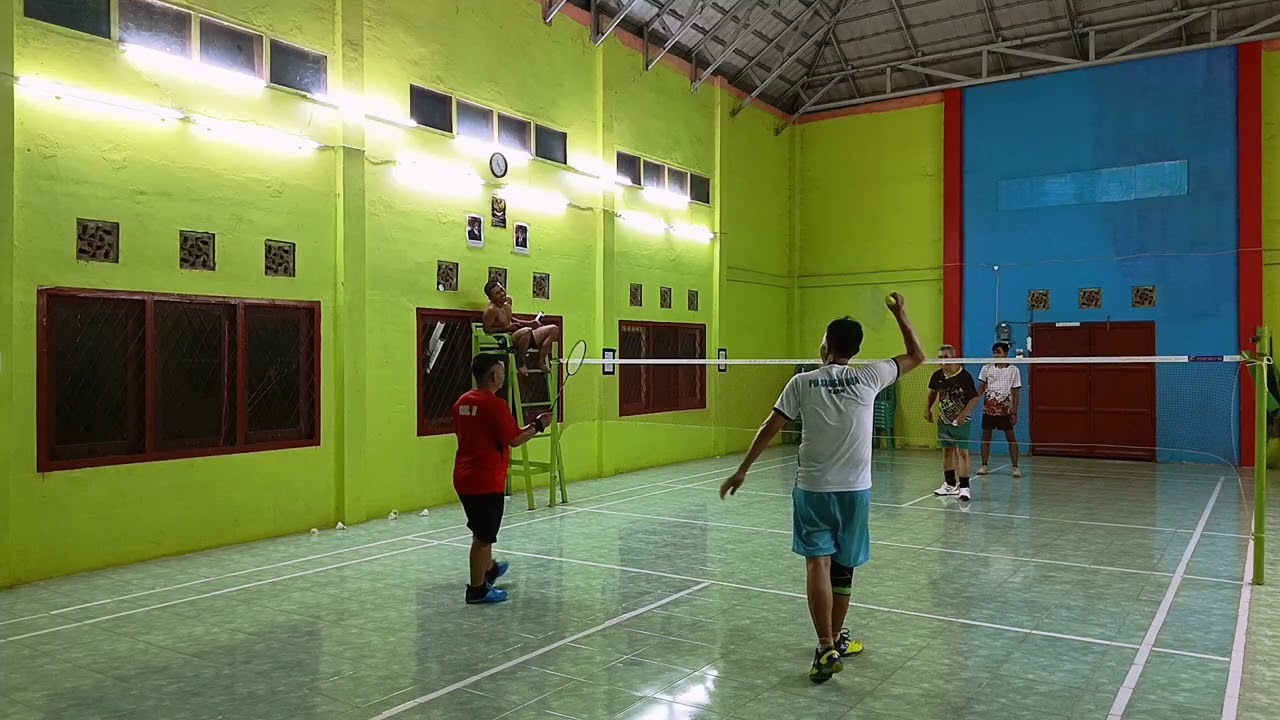 Ari Beno vs Abo Sol - Pertarungan Persahabatan, mematangkan Skil Dan Strategi