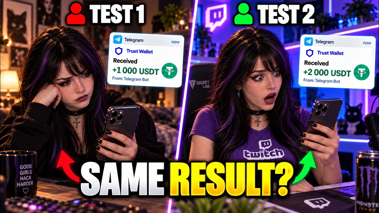 Is Free USDT Real? I Tested Making Money Online Twice