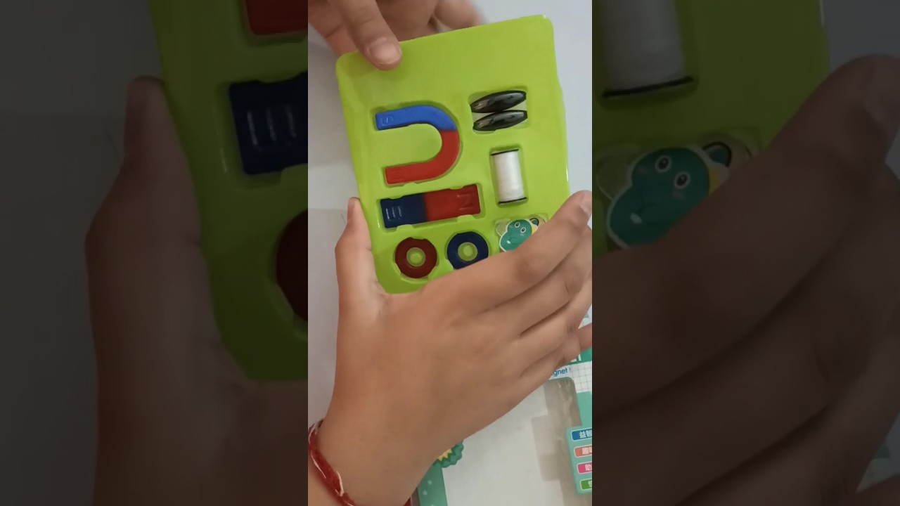 Unboxing Magnet 🧲 ASMR #magnet #unboxing #asmr #viral #youtubeshorts