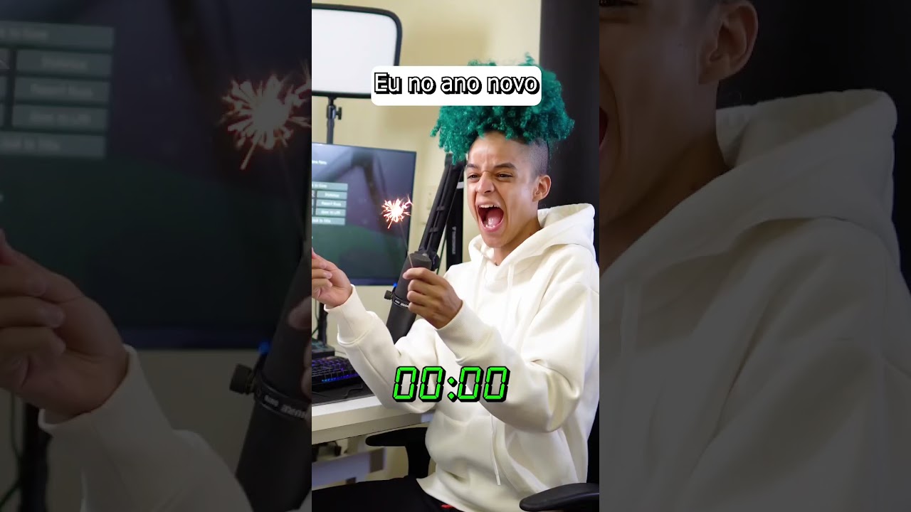 QUANDO &Eacute; ANO NOVO