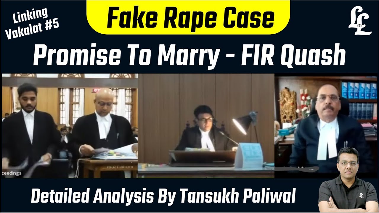 Linking Vakalat #5 with Tansukh Paliwal Sir | Real-Time Court Insights