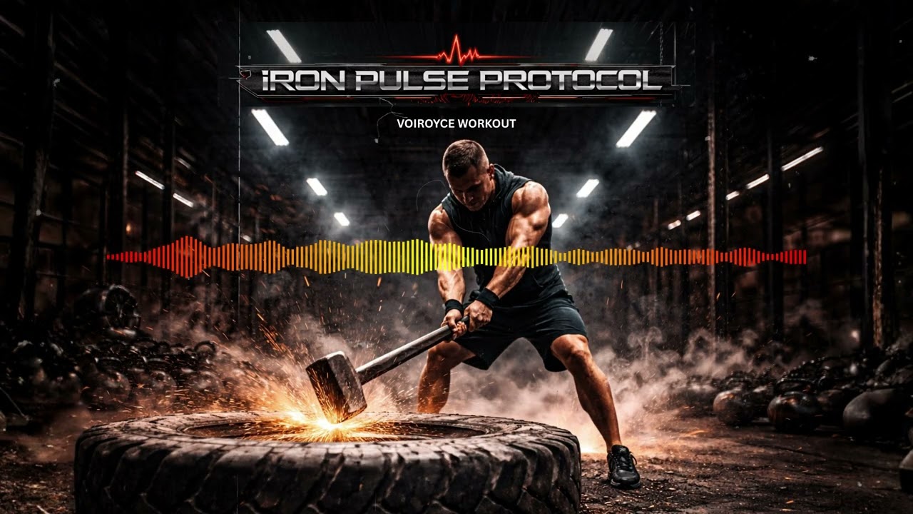 Overload Phase 🔥 Extreme Workout Music | Heavy No Vocals Gym EDM | Voiroyce Workout