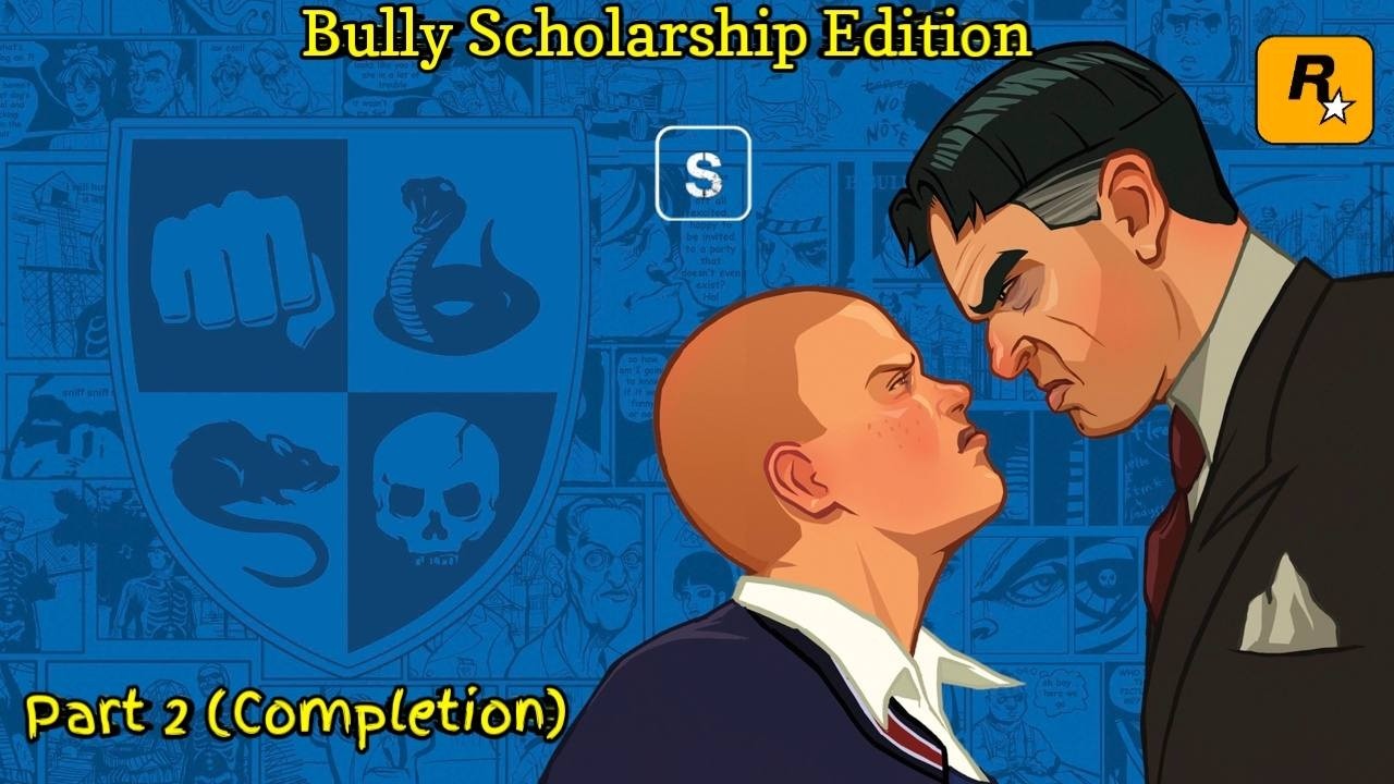 Bully: Scholarship Edition Full Completion (100%) Gameplay Walkthrough Part 2
