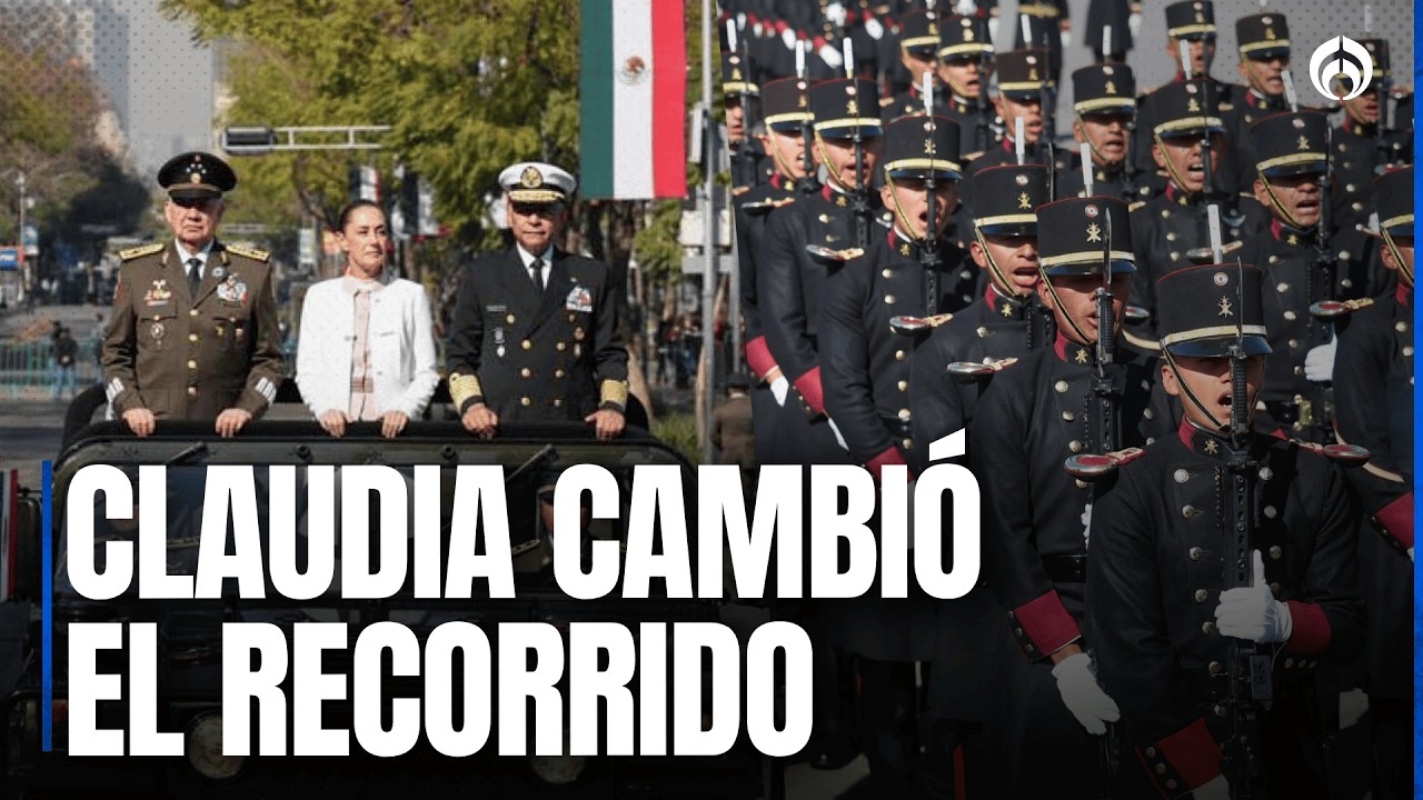 Así fue la 'Marcha de la lealtad’: un evento cargado de simbolismo para los militares