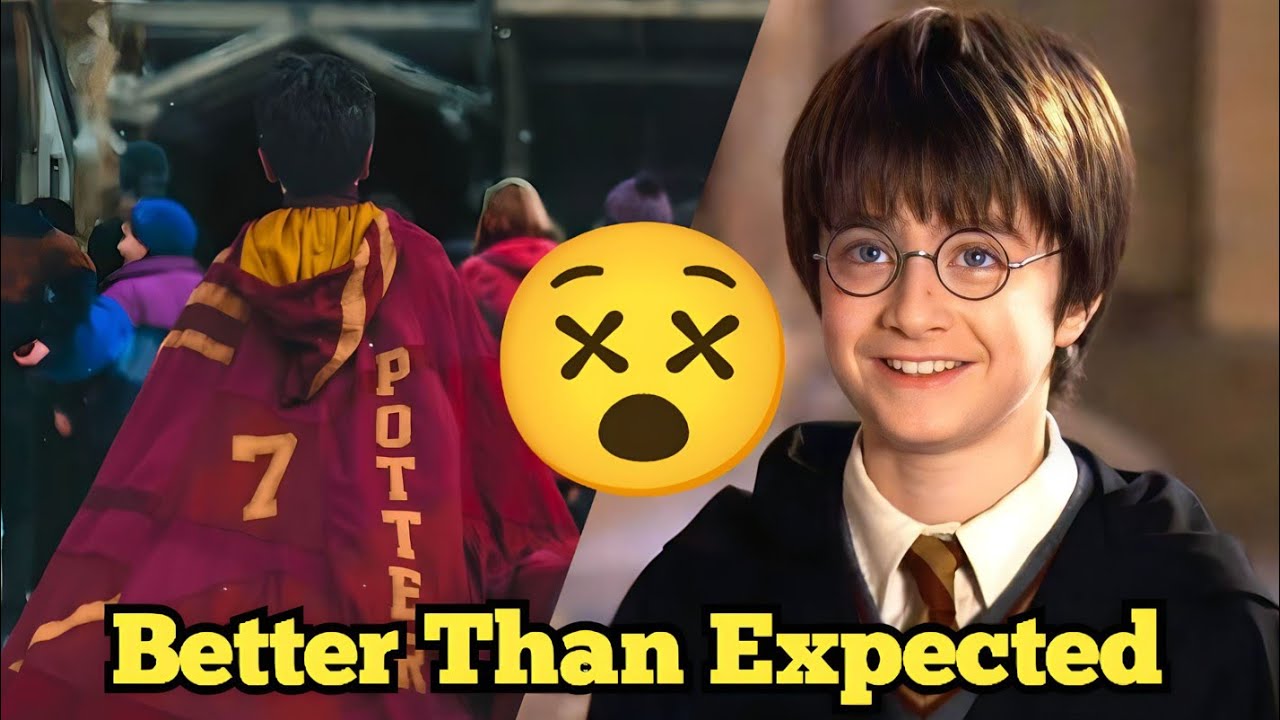 Harry Potter Series First Look Revealed, Teaser Trailer Release Time | HBO Max | Warner Bros
