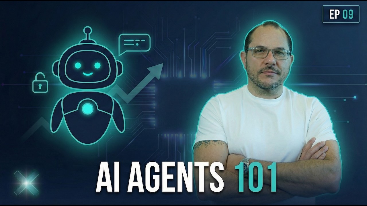 What Are AI Agents? (And Why 147,000 People Got Hacked)