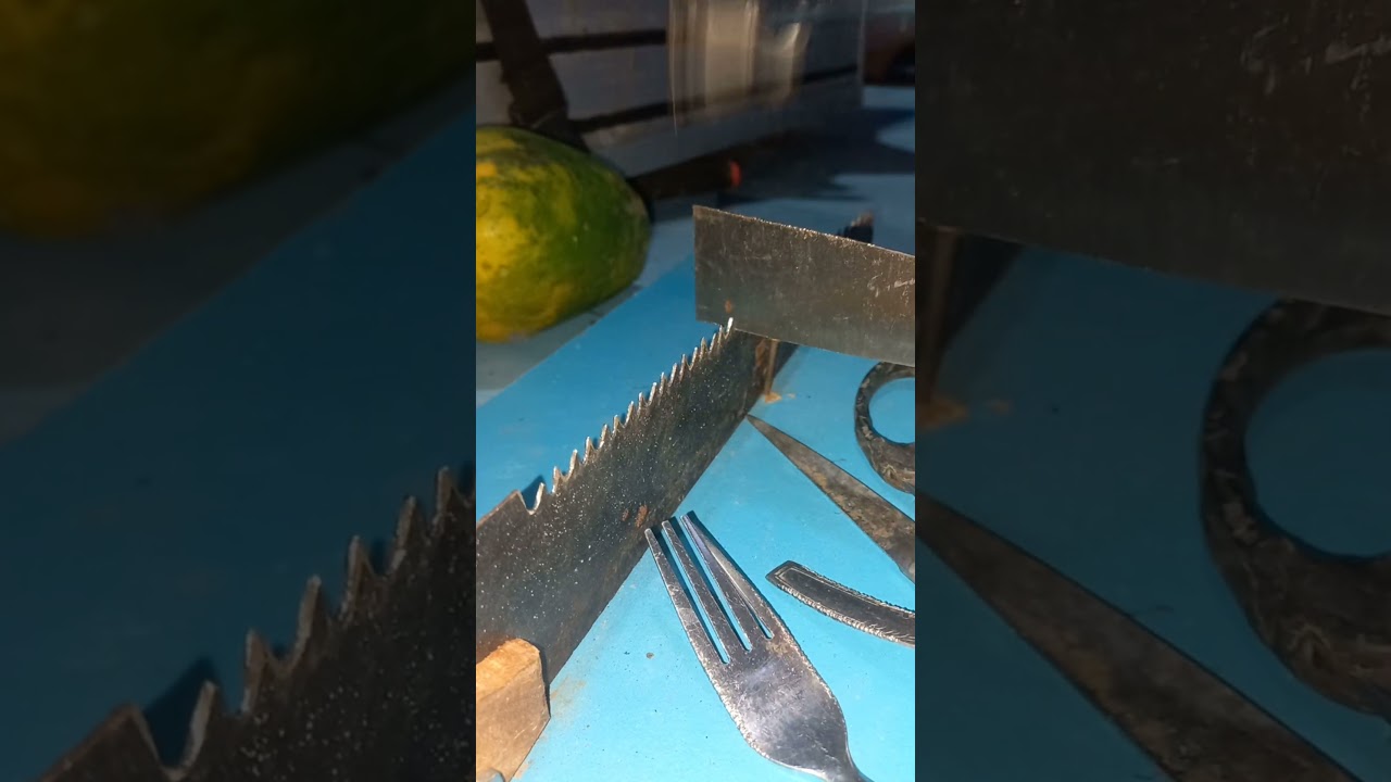 Sharpen Your Saw in Minutes - No Skill Needed! 🪚