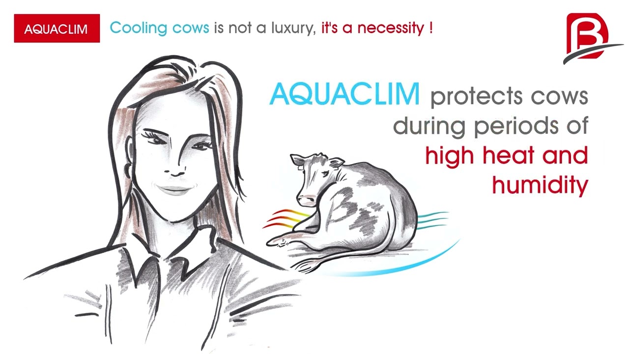 Aquaclim Thermodynamic - the cooling mattress