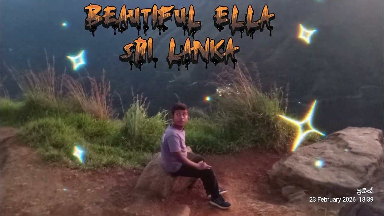 Beautiful Ella, Sri Lanka  #ellie, #srilanka, #butiful 