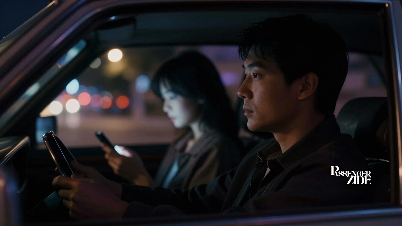 Just The Driver (แค่คนขับรถ) - PASSENGER ZIDE