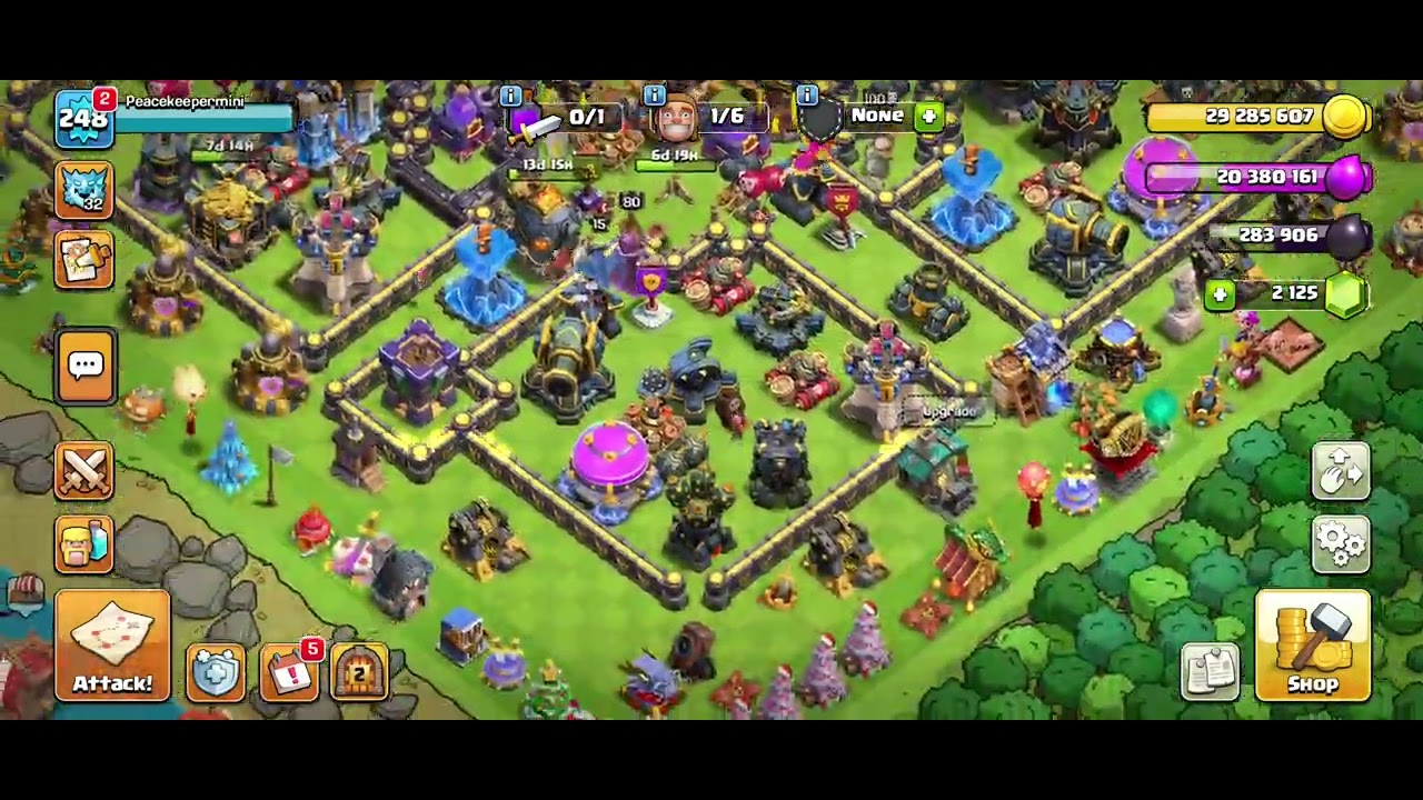 Are Smash Attacks And Lalo Making A ComeBack!!! Clash of Clans