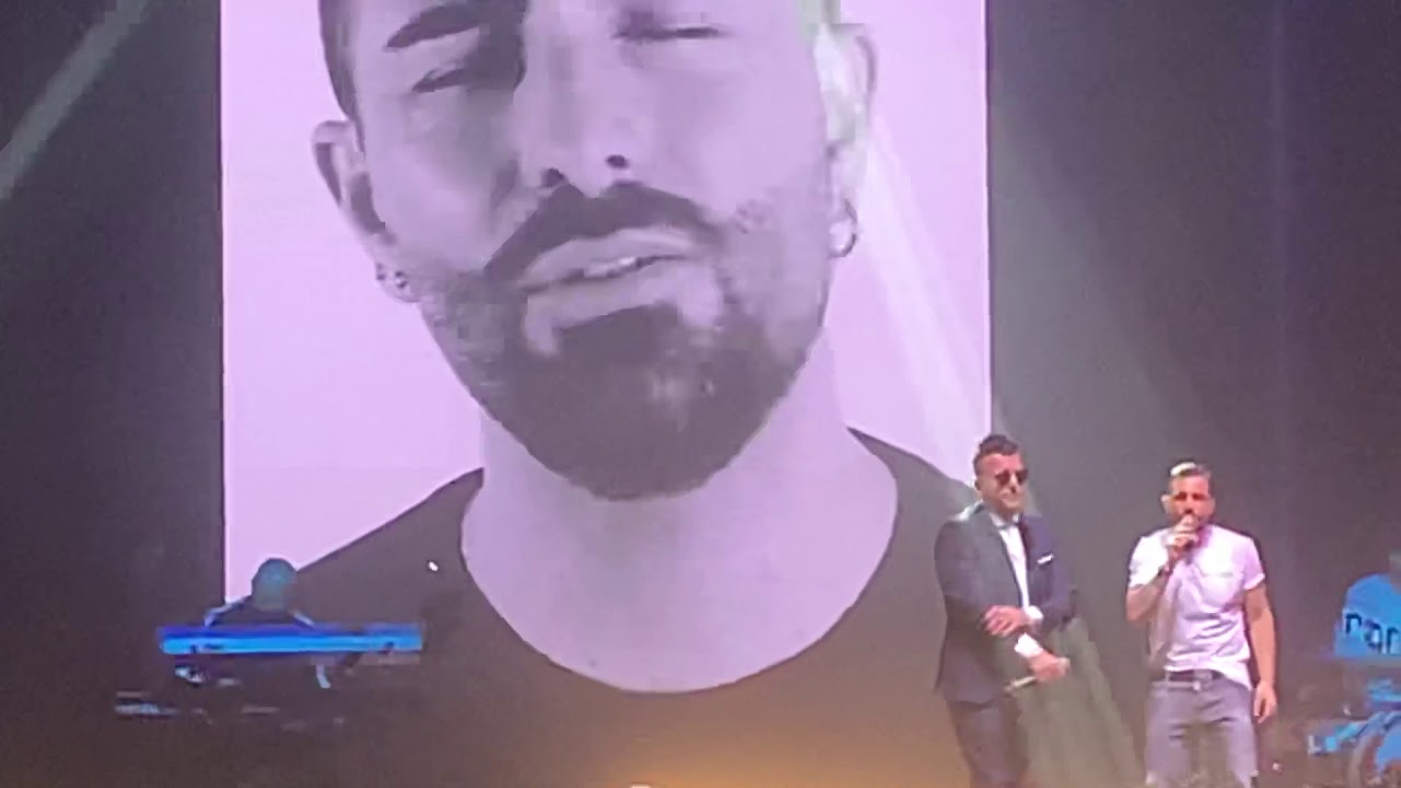 Rosario Miraggio live ft Franco Ricciardi  -  Famme sta cu tte  -  14/02/2019