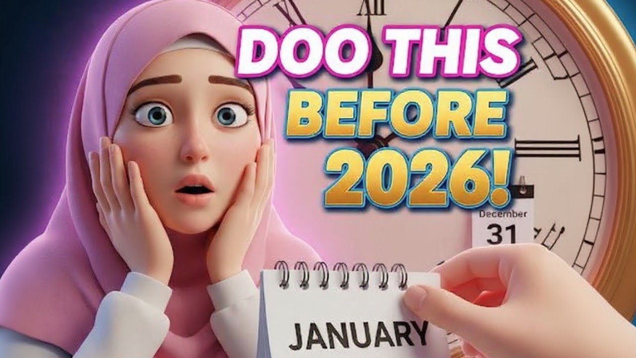  10 Science Confirms Islamic Habits That Will Make You Happier, Kinder & More Focused in 2026 #2026