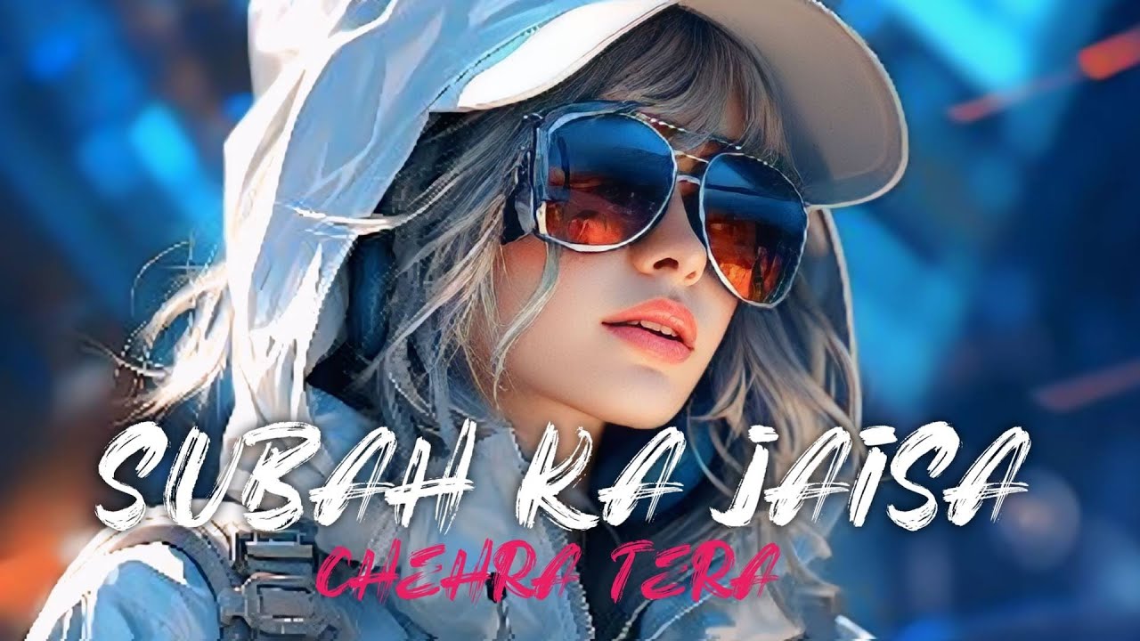 Lofi music song I 💕💖💖🌎🎶#subah Ka chain Mera sham ka sukun hai