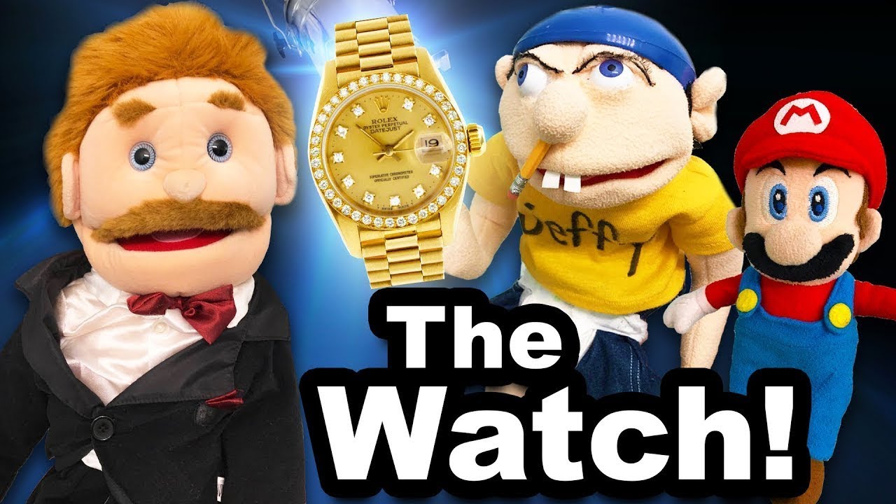 SML Movie: The Watch [REUPLOADED]