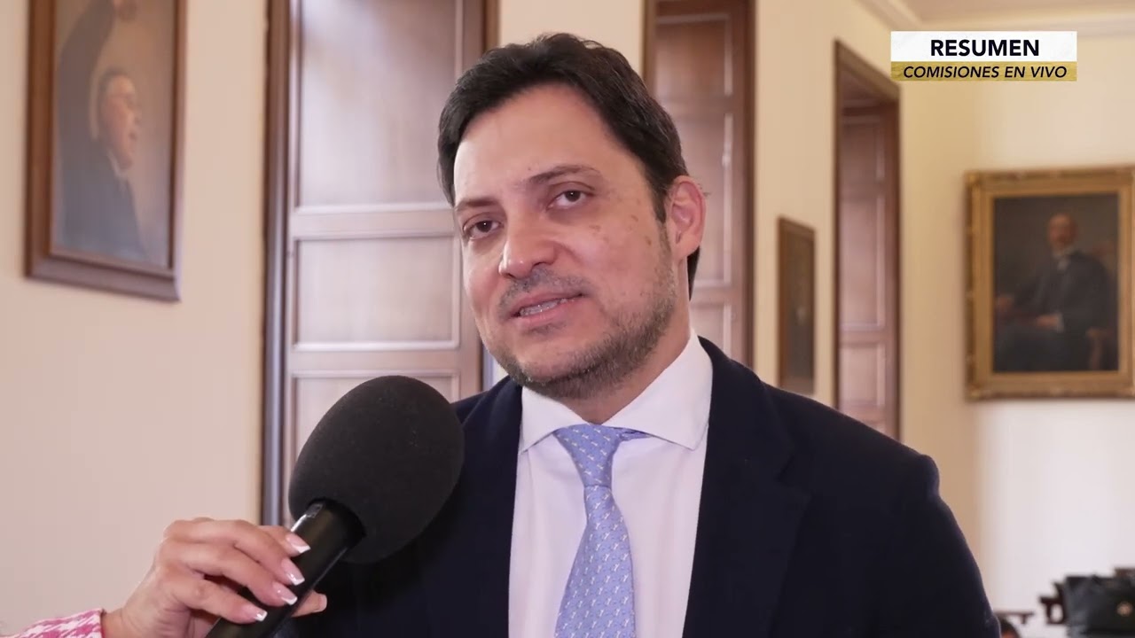 Comisiones en vivo I Comisi&oacute;n primera de Senado I Nov 27