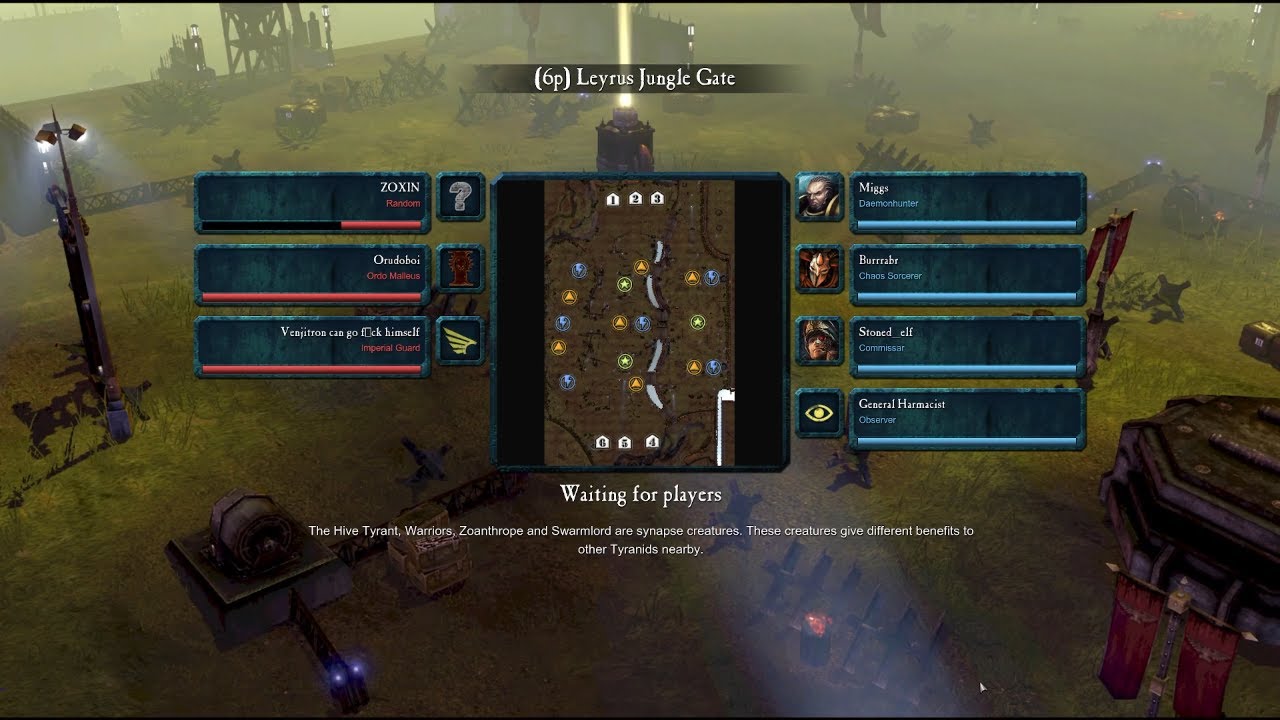 Dawn of War 2 Retribution Elite mod #2