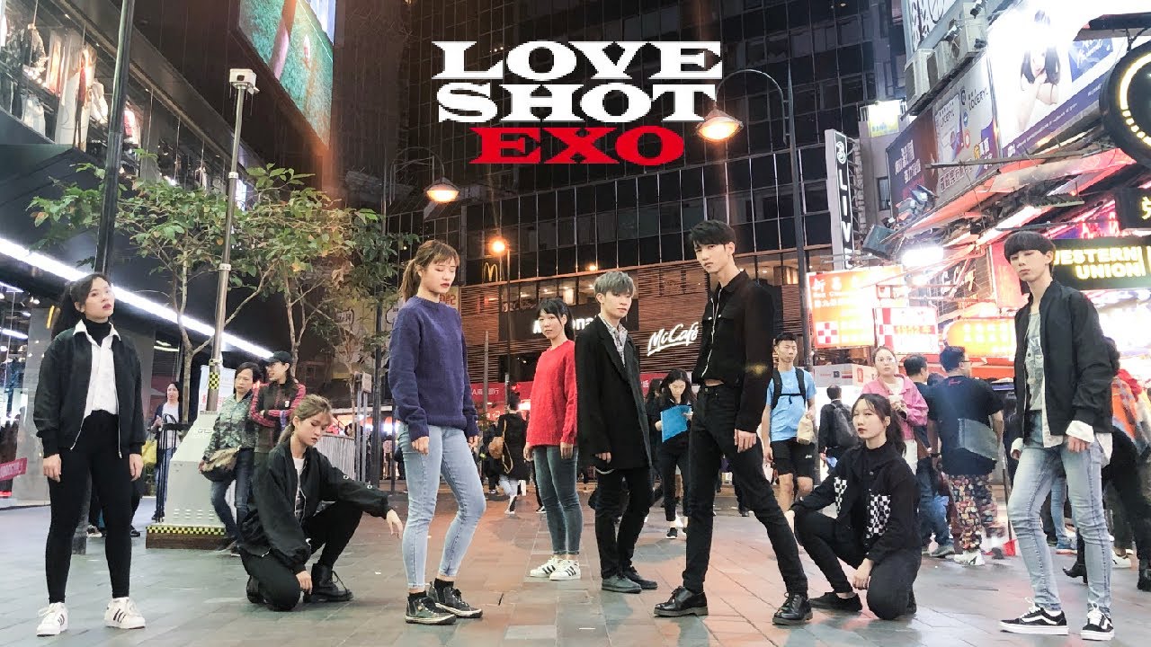 [KPOP IN PUBLIC CHALLENGE] EXO(엑소) - Love Shot(러브샷) Dance Cover By SNDHK