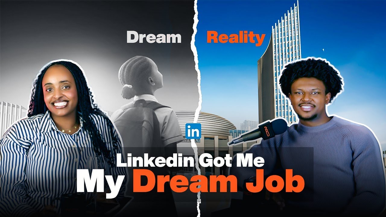She manifested her AU dream with this LinkedIn hack | Best of Guests| Yanet Michael