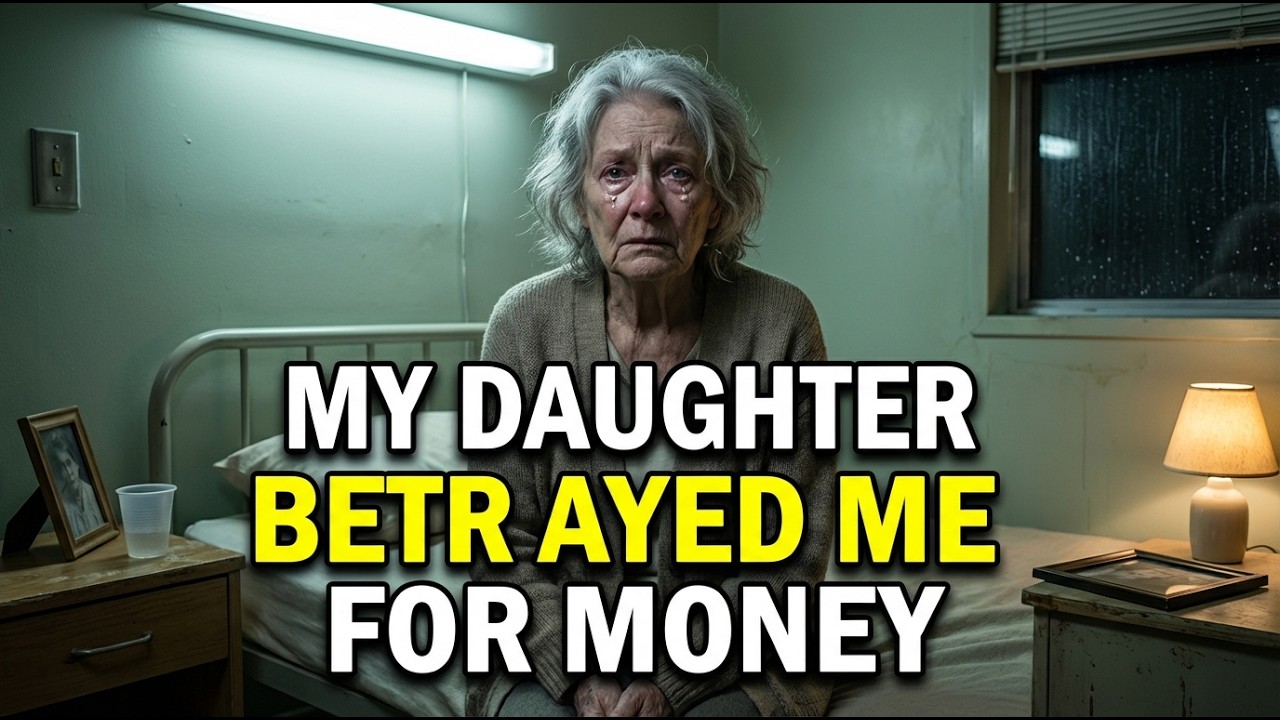 My Children Locked Me in a Nursing Home — They Had No Idea What I’d Been Hiding for 43 Years