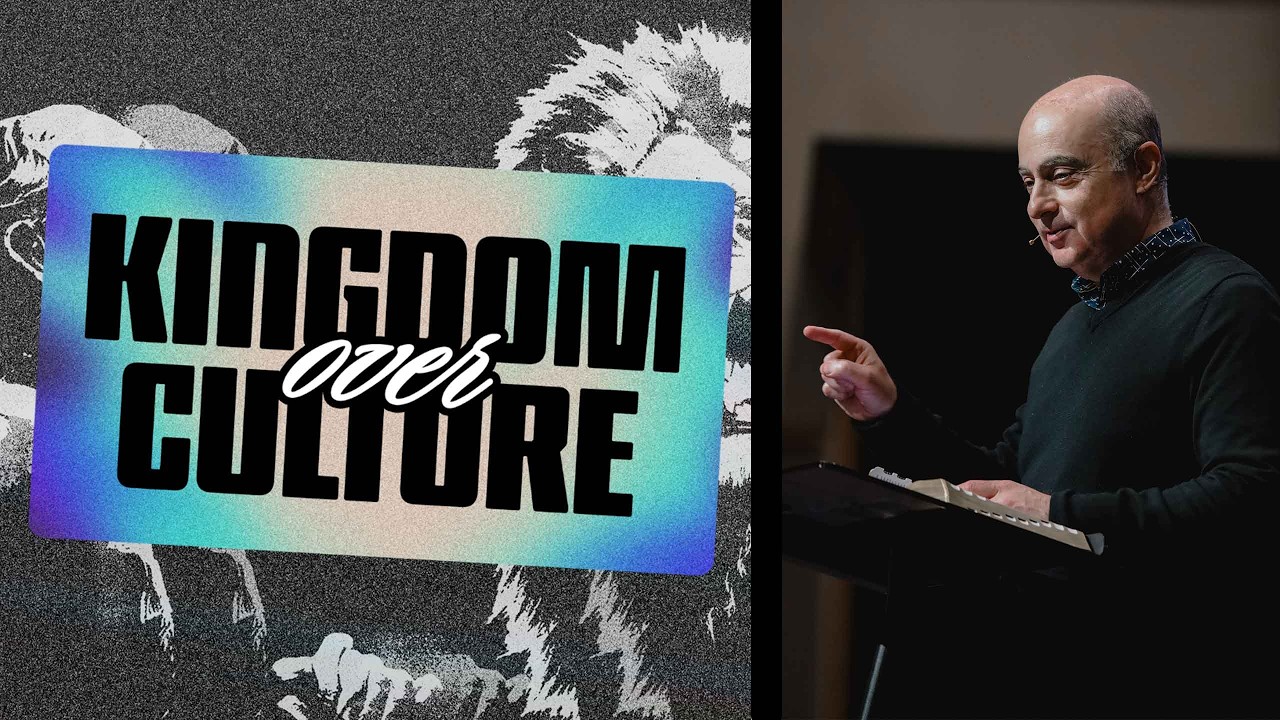 Kingdom Over Culture |  Truth & Freedom: Courage Under Authority