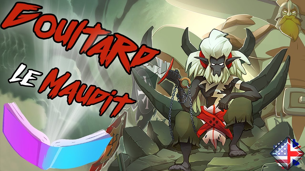 La Génèse de Goultard : La malédiction du Héro - Part 1- Wakfu série