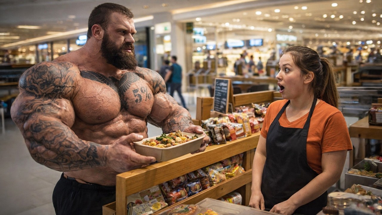 Illia Golem – The Most Dangerous Mass Monster in Modern Bodybuilding